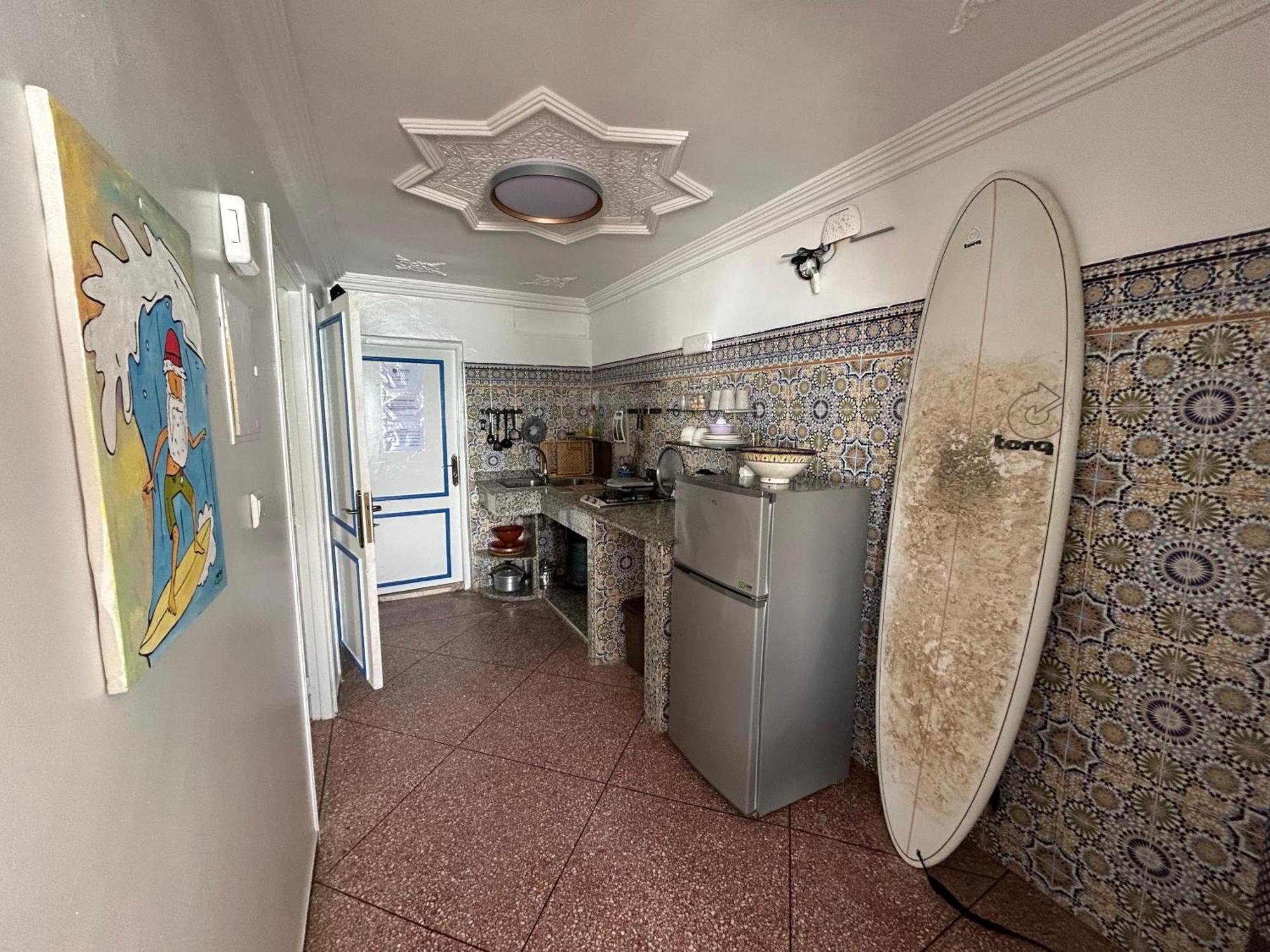 Surfstay-Taghazout Eksteriør bilde