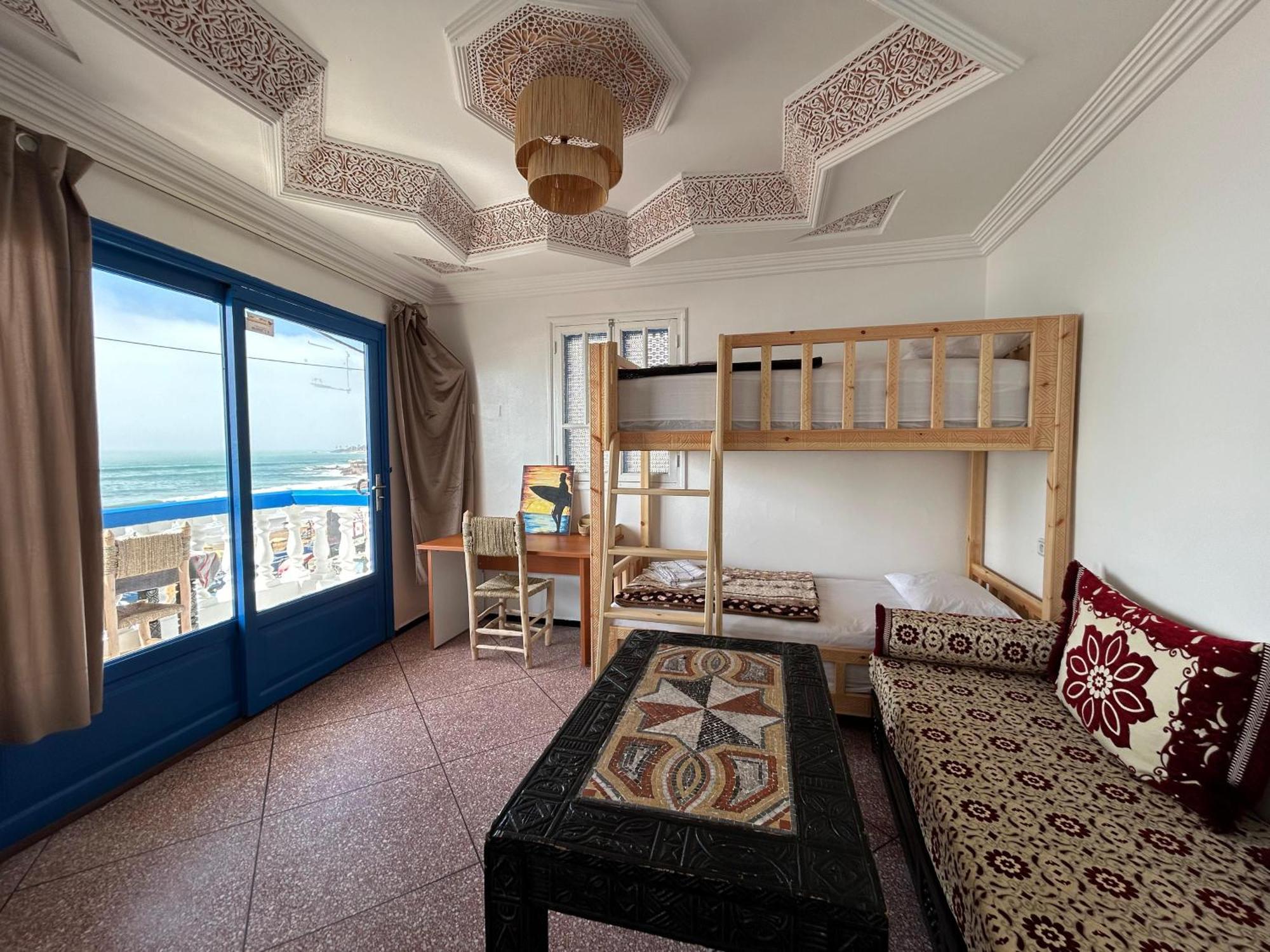 Surfstay-Taghazout Eksteriør bilde