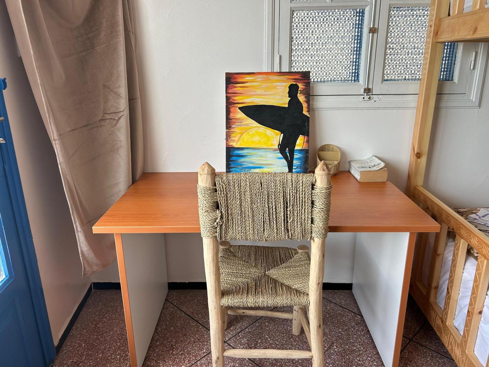 Surfstay-Taghazout Eksteriør bilde