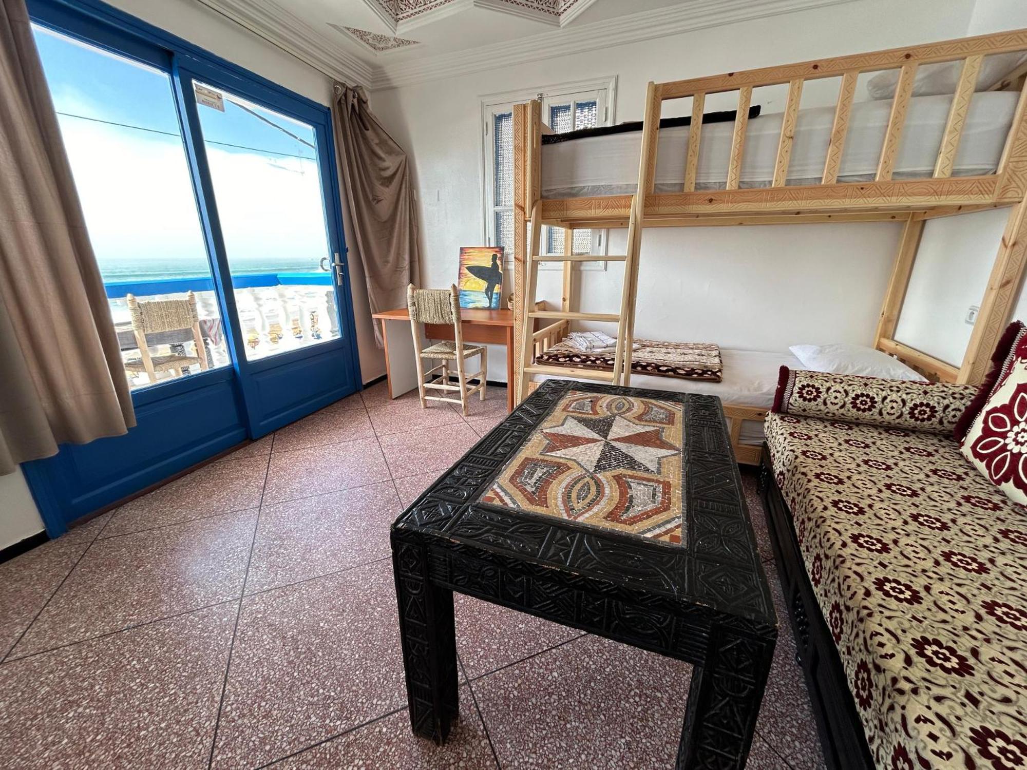 Surfstay-Taghazout Eksteriør bilde
