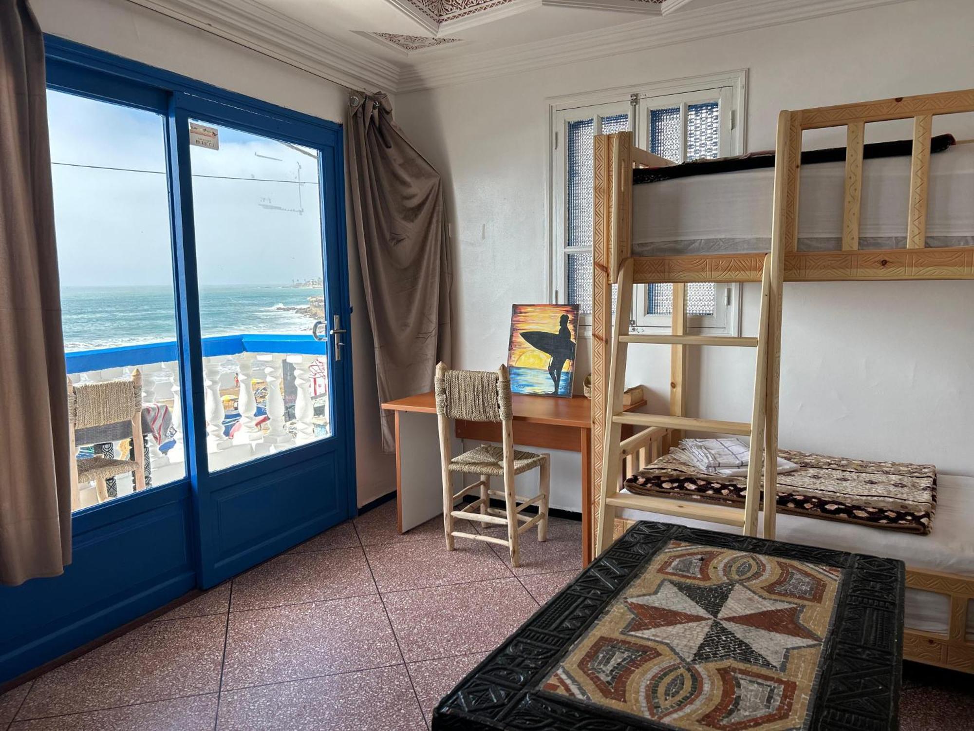 Surfstay-Taghazout Eksteriør bilde