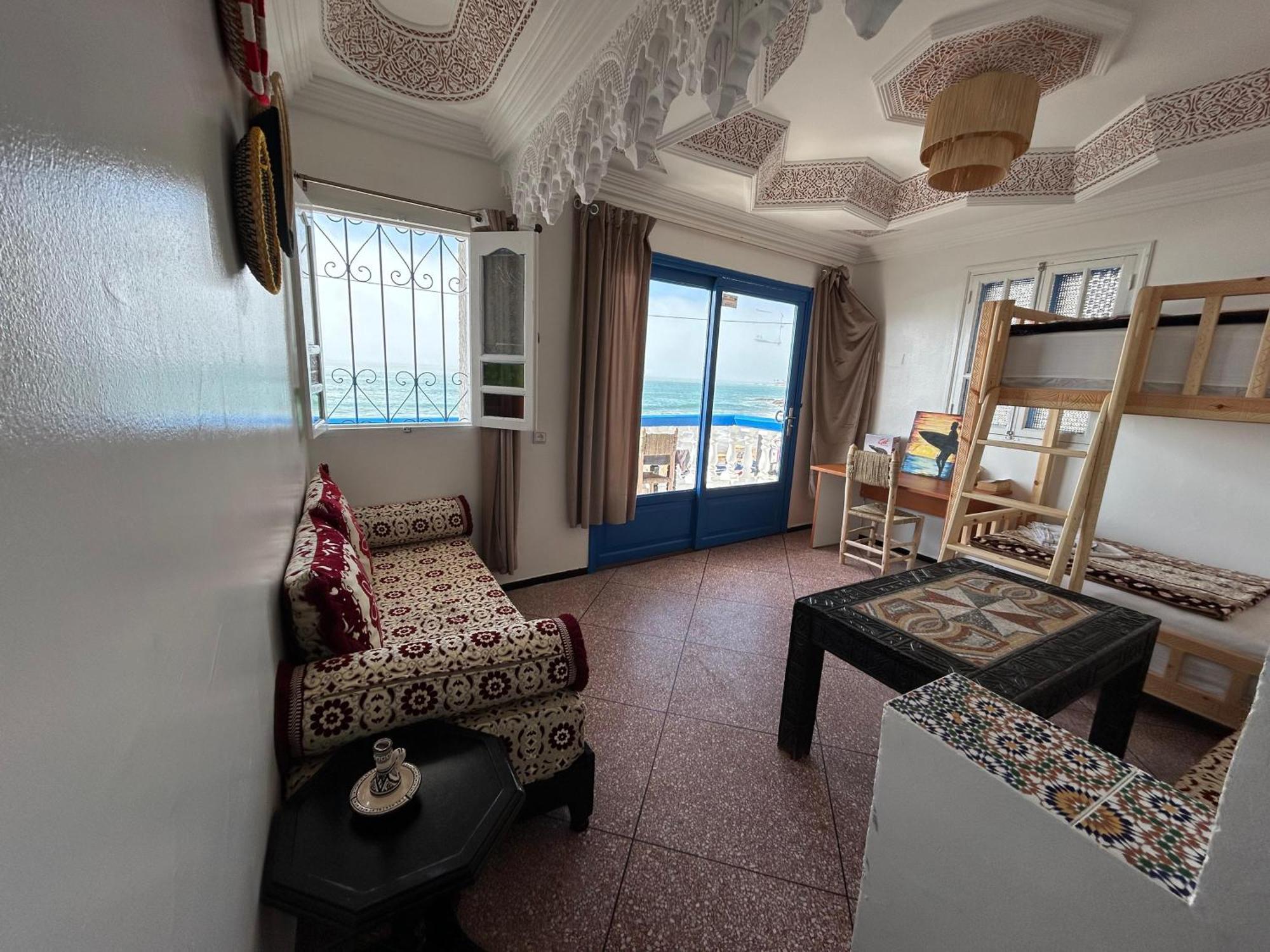 Surfstay-Taghazout Eksteriør bilde