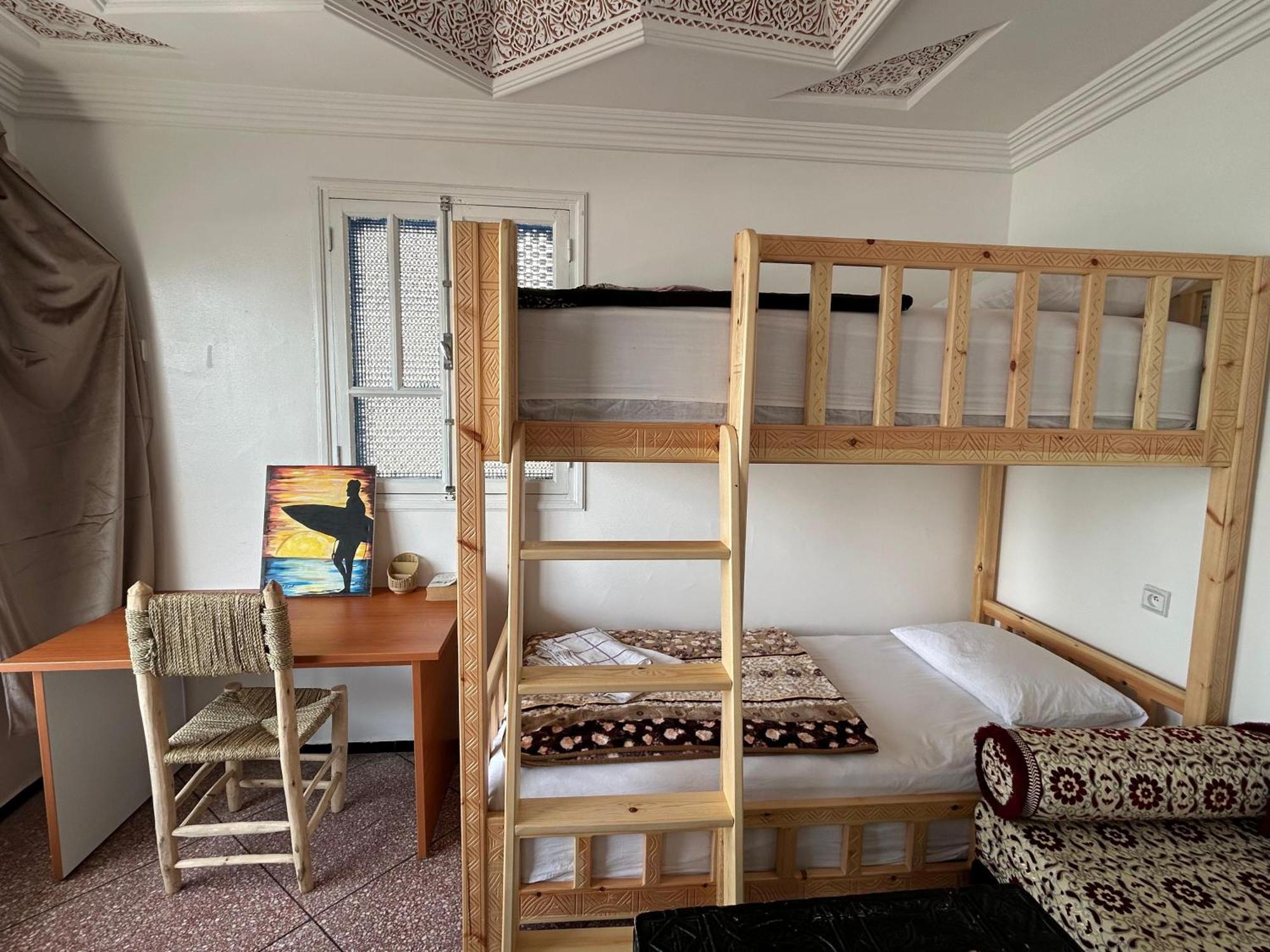 Surfstay-Taghazout Eksteriør bilde