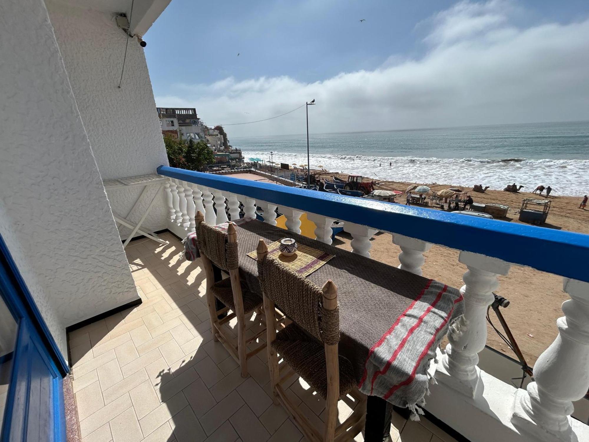 Surfstay-Taghazout Eksteriør bilde