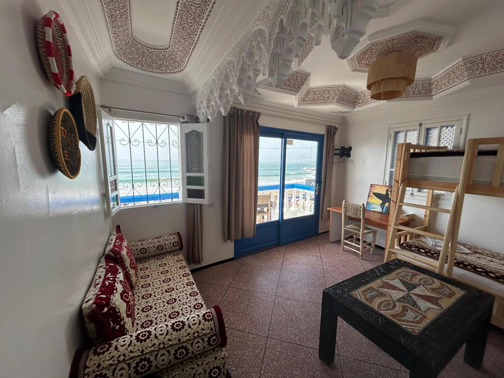 Surfstay-Taghazout Eksteriør bilde