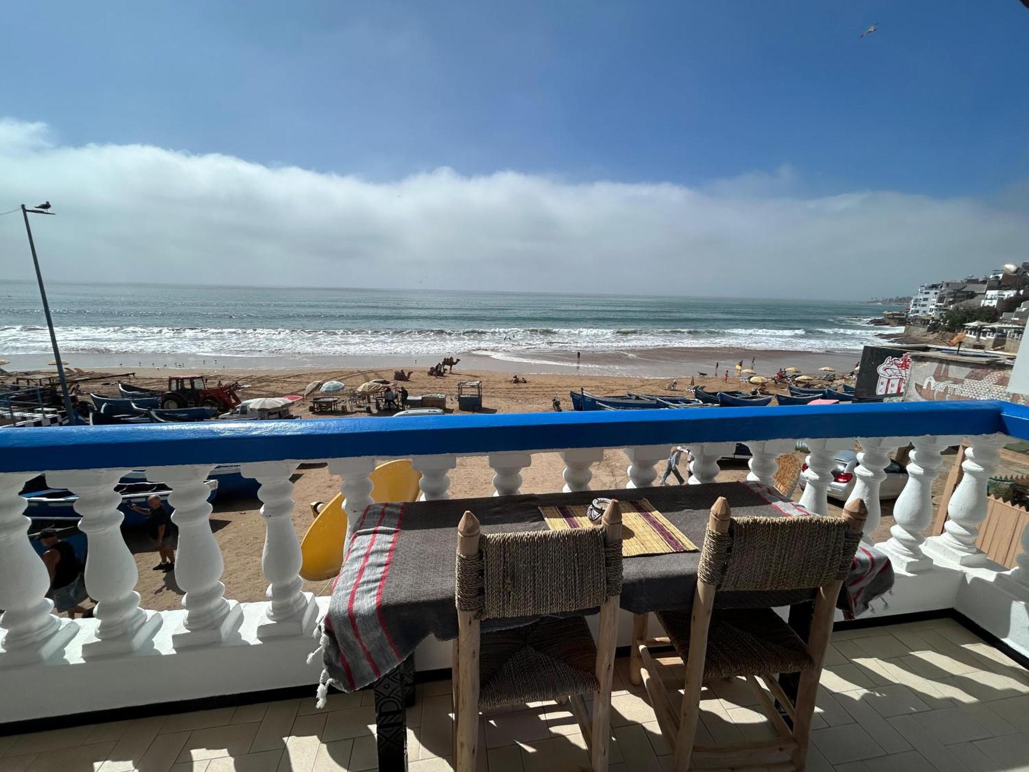 Surfstay-Taghazout Eksteriør bilde