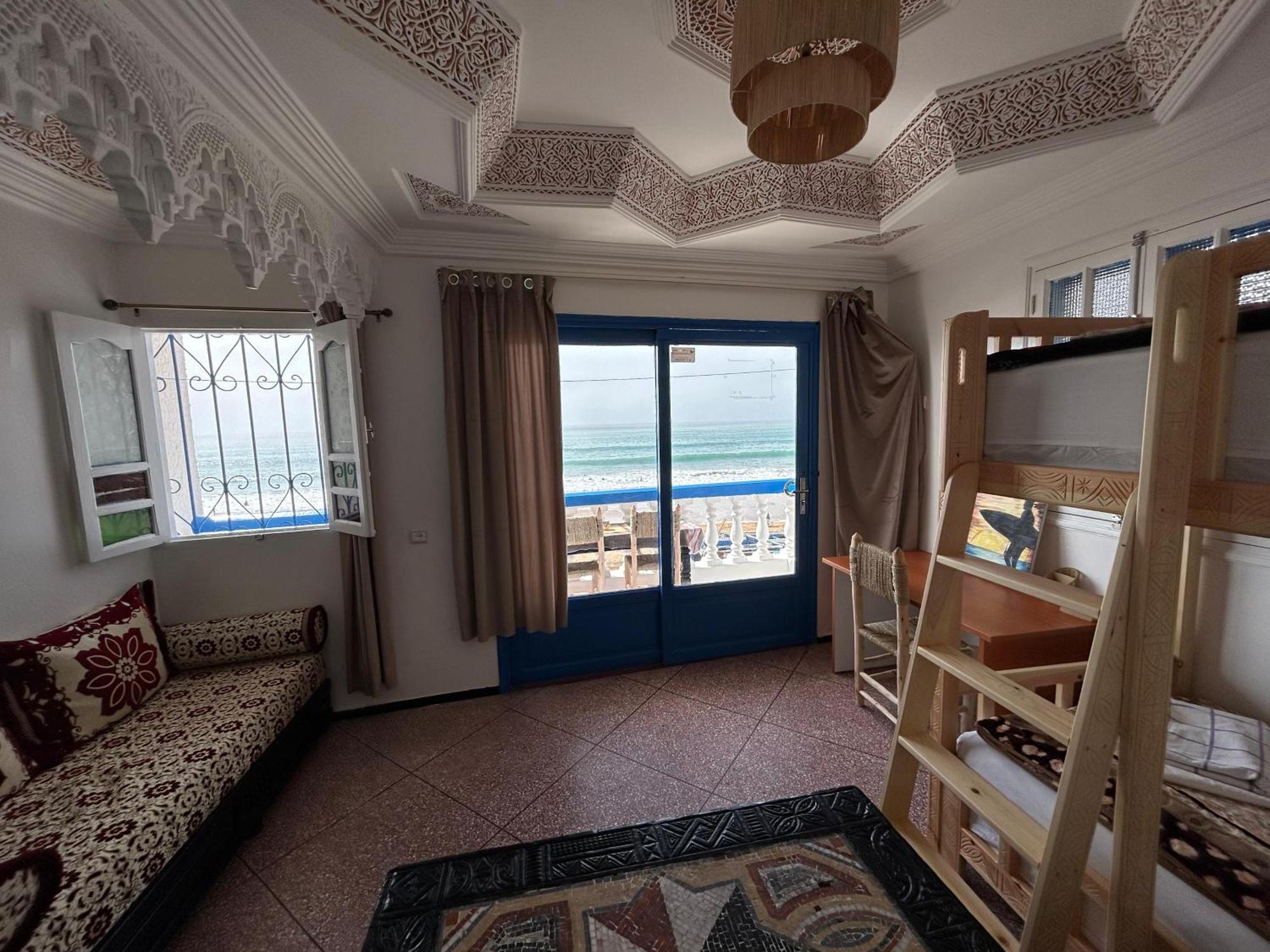Surfstay-Taghazout Eksteriør bilde