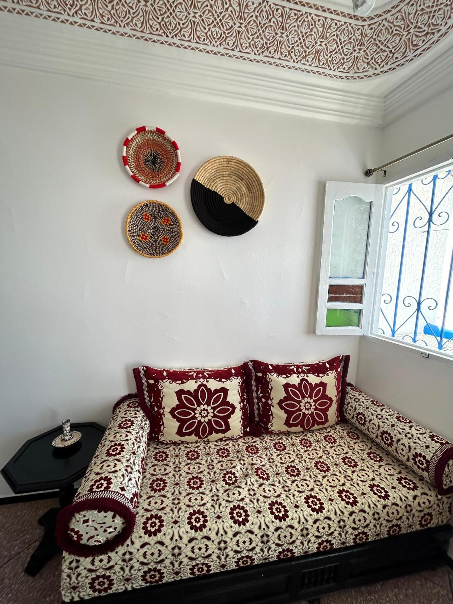Surfstay-Taghazout Eksteriør bilde