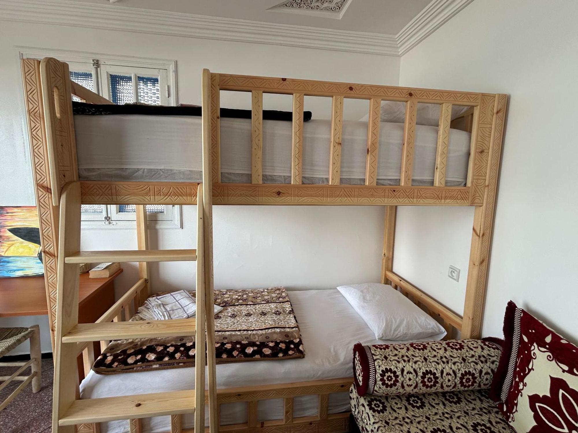 Surfstay-Taghazout Eksteriør bilde