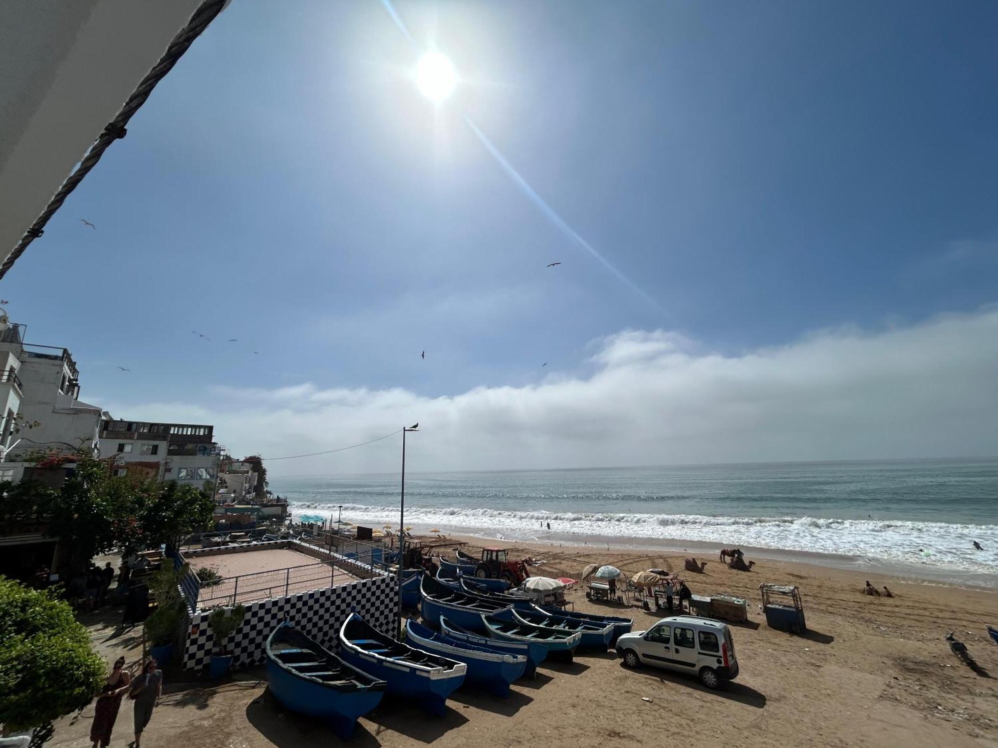 Surfstay-Taghazout Eksteriør bilde
