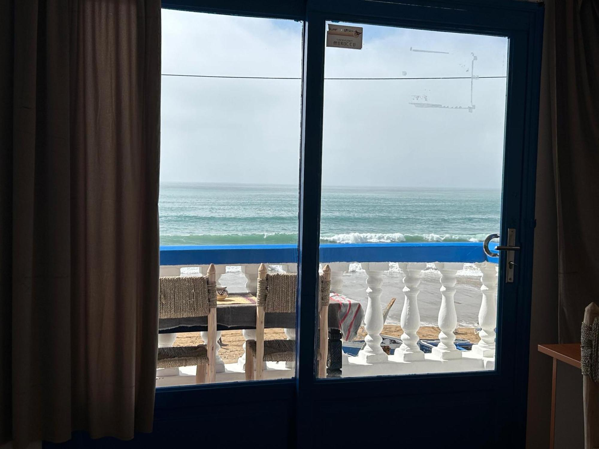 Surfstay-Taghazout Eksteriør bilde