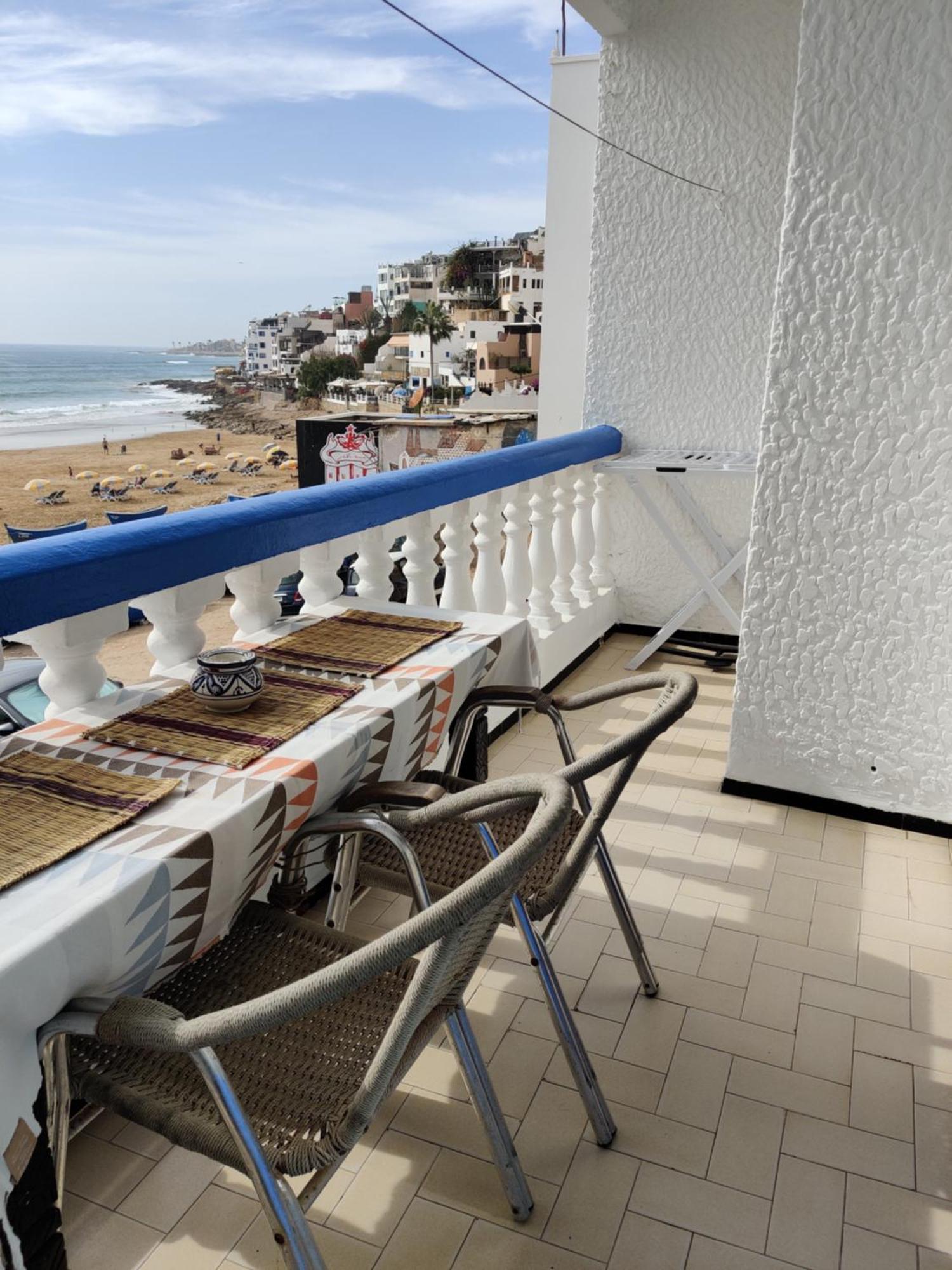 Surfstay-Taghazout Eksteriør bilde