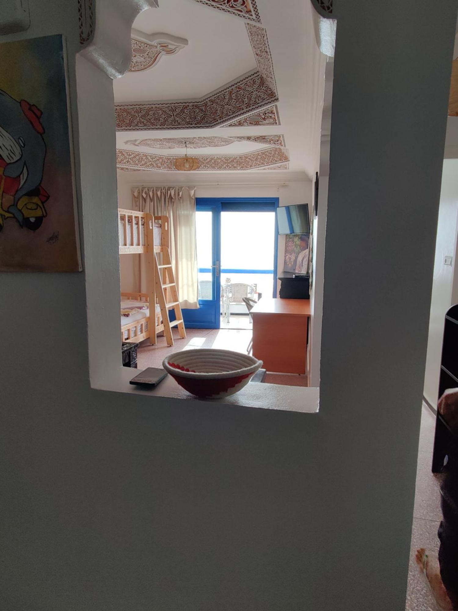 Surfstay-Taghazout Eksteriør bilde