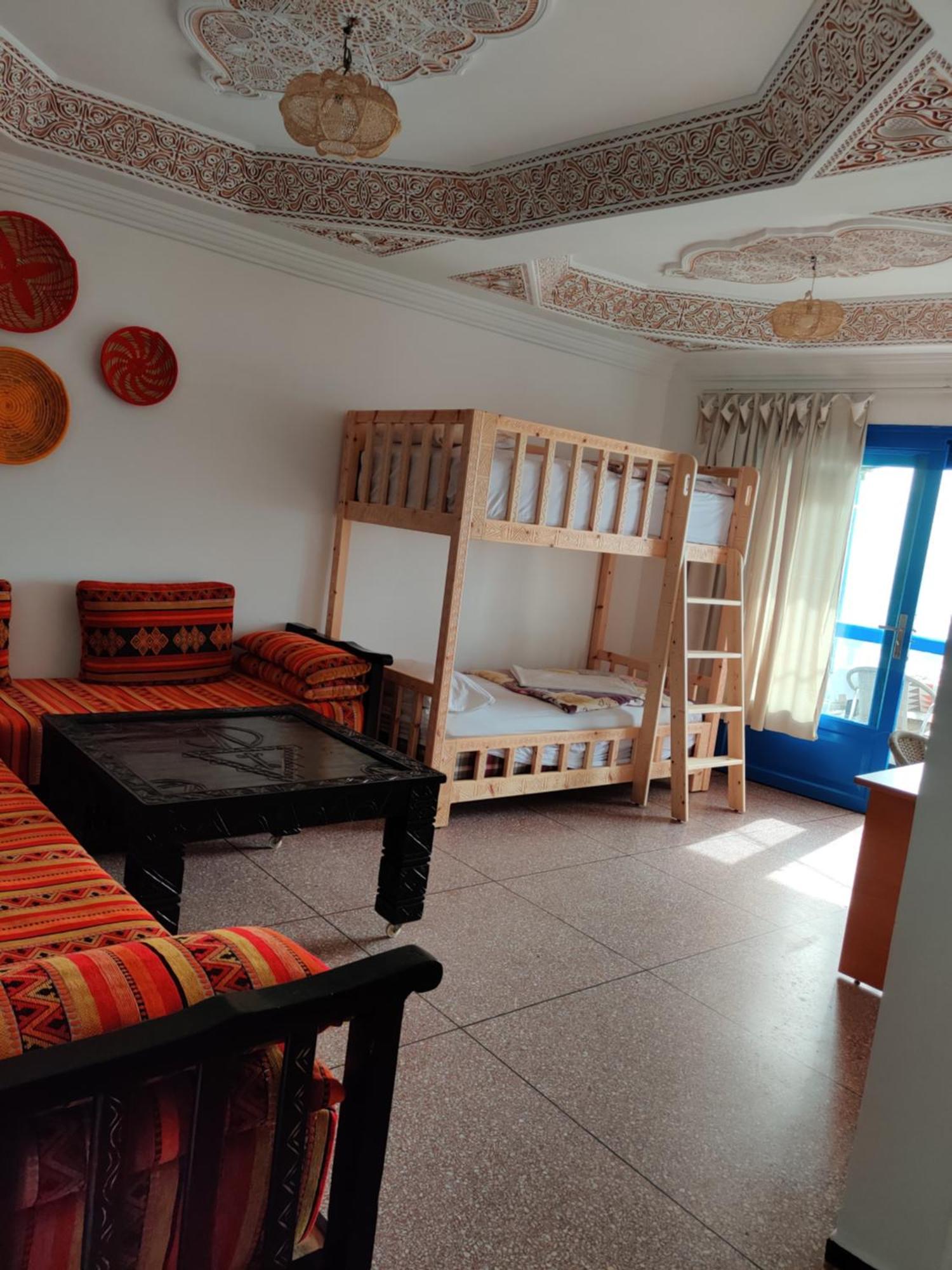 Surfstay-Taghazout Eksteriør bilde